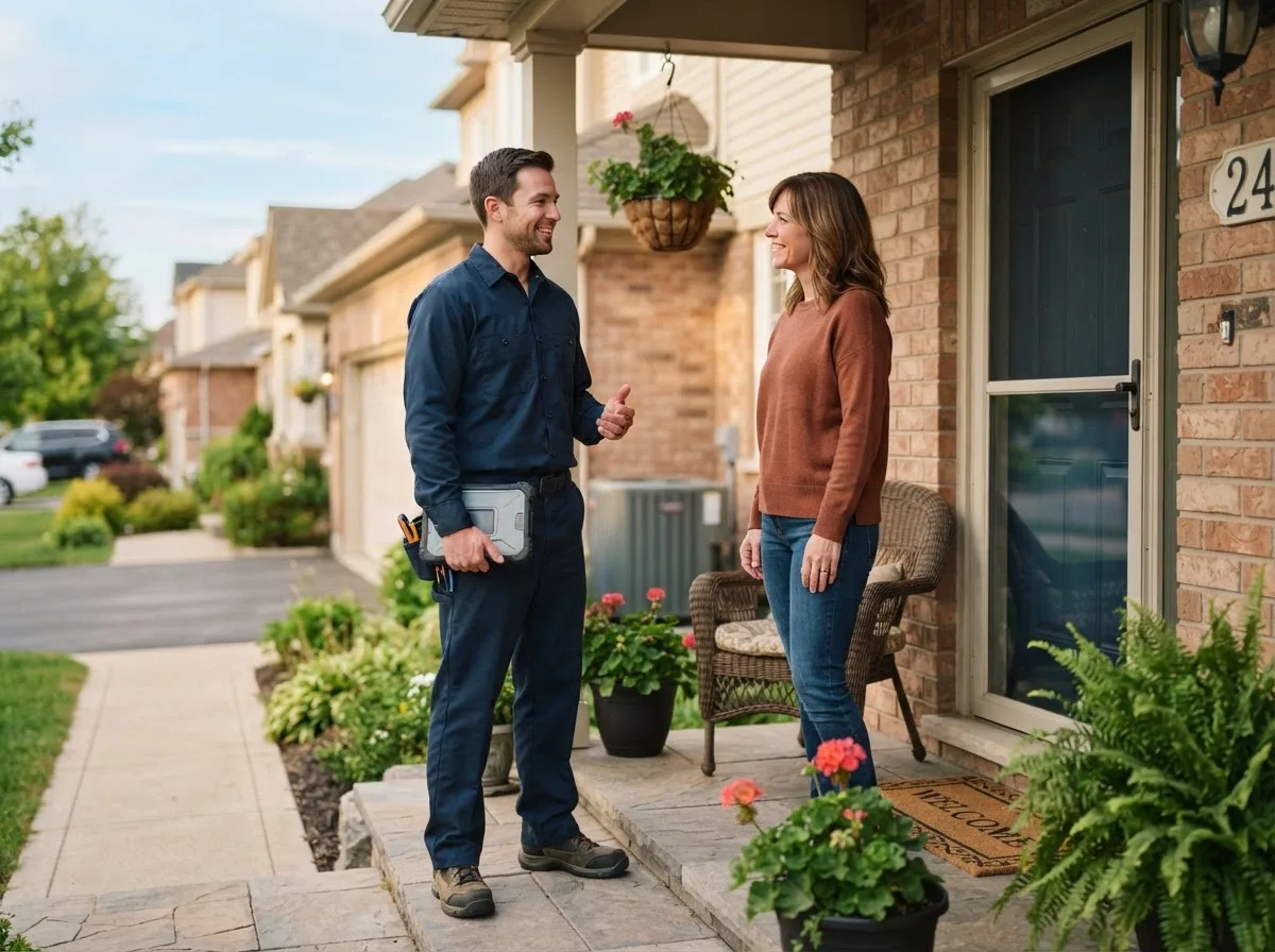 HVAC repair FAQs for Pittsburg, KS